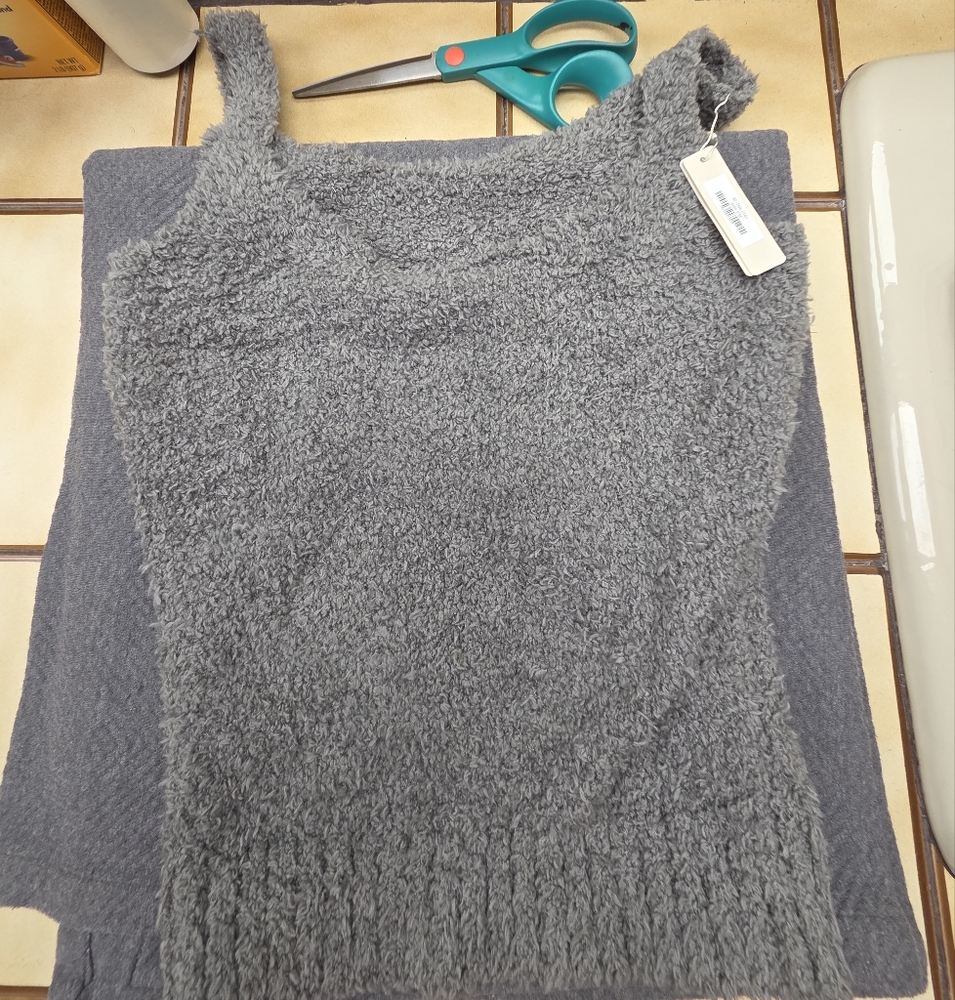 NWT! Skims Cozy Knit Tank, size S/M